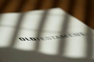 Old Testament Survey I