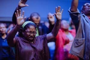 Anointing & Revival